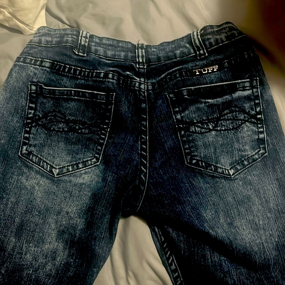 Cowgirl tuff jeans